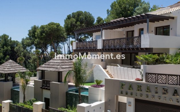 Bestaande woning - Villa - Marbella - Marbella Centro