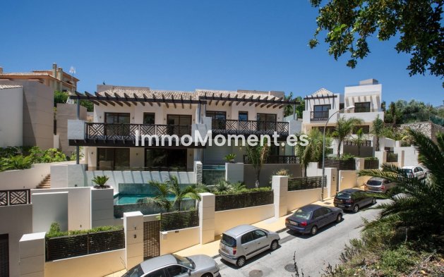 Bestaande woning - Villa - Marbella - Marbella Centro
