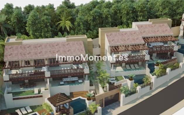 Bestaande woning - Villa - Marbella - Marbella Centro