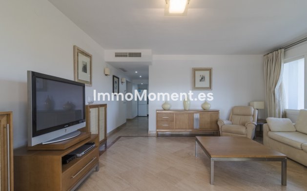 Revente - Appartement - Marbella - Río Real
