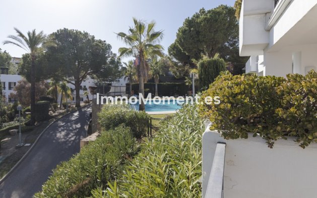Revente - Appartement - Marbella - Río Real