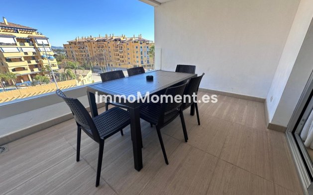 Wiederverkauf - Wohnung - Marbella - San Pedro de Alcántara