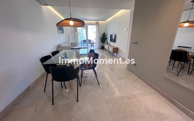 Wiederverkauf - Wohnung - Marbella - San Pedro de Alcántara
