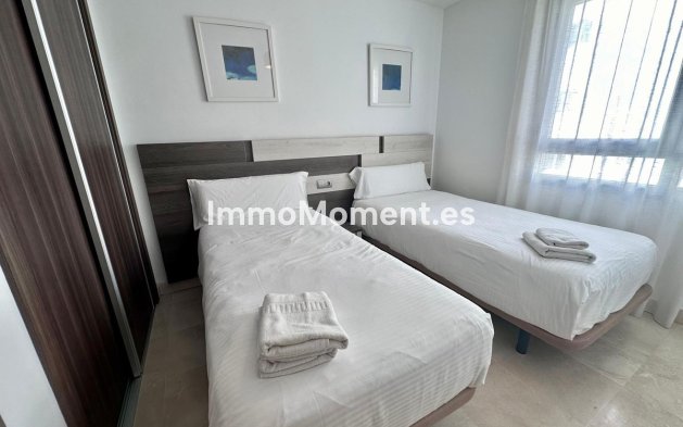 Wiederverkauf - Wohnung - Marbella - San Pedro de Alcántara