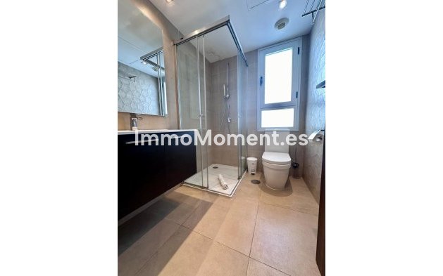 Wiederverkauf - Wohnung - Marbella - San Pedro de Alcántara