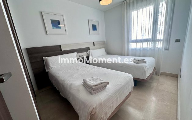 Wiederverkauf - Wohnung - Marbella - San Pedro de Alcántara