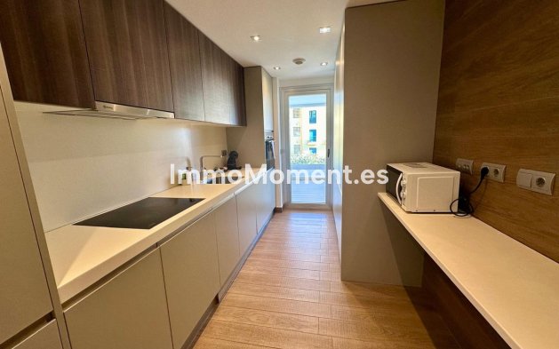 Wiederverkauf - Wohnung - Marbella - San Pedro de Alcántara