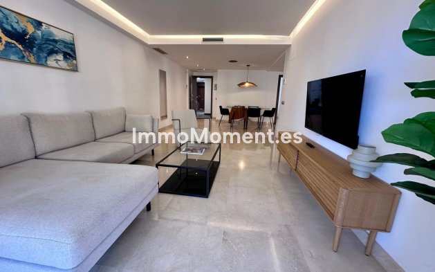 Wiederverkauf - Wohnung - Marbella - San Pedro de Alcántara