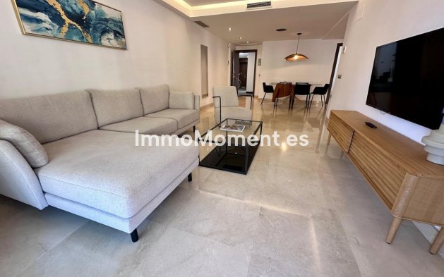 Wiederverkauf - Wohnung - Marbella - San Pedro de Alcántara
