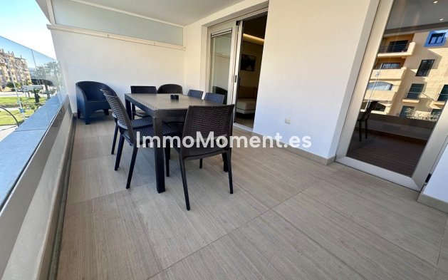 Wiederverkauf - Wohnung - Marbella - San Pedro de Alcántara