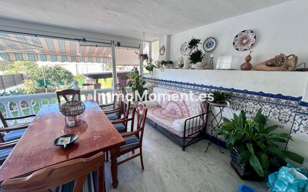 Revente - Maison mitoyenne - Estepona  - Estepona Centro
