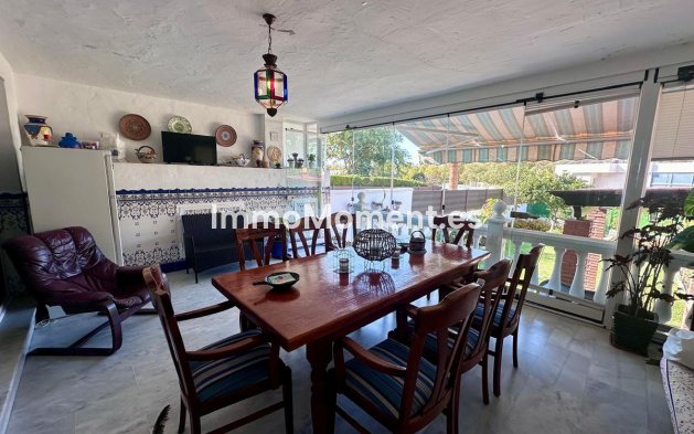 Revente - Maison mitoyenne - Estepona  - Estepona Centro