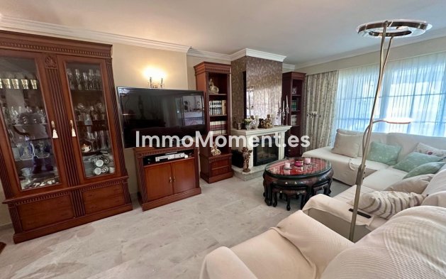 Revente - Maison mitoyenne - Estepona  - Estepona Centro