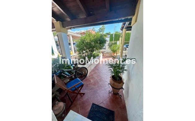 Revente - Maison mitoyenne - Estepona  - Estepona Centro