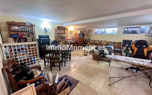 Revente - Maison mitoyenne - Estepona  - Estepona Centro