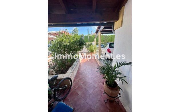 Revente - Maison mitoyenne - Estepona  - Estepona Centro