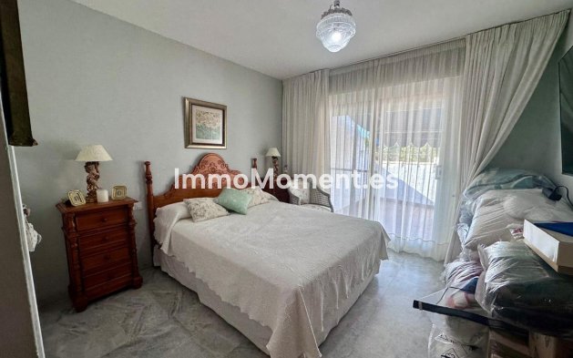 Revente - Maison mitoyenne - Estepona  - Estepona Centro