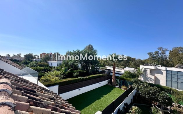 Revente - Maison mitoyenne - Estepona  - Estepona Centro