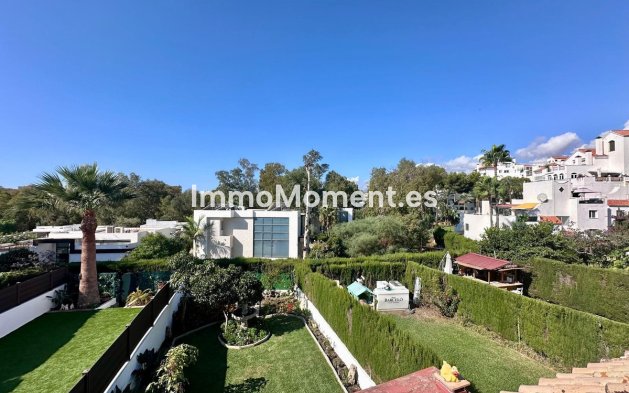 Revente - Maison mitoyenne - Estepona  - Estepona Centro