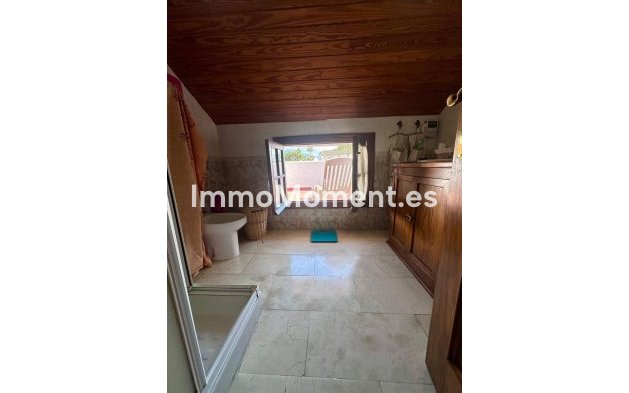 Revente - Maison mitoyenne - Estepona  - Estepona Centro