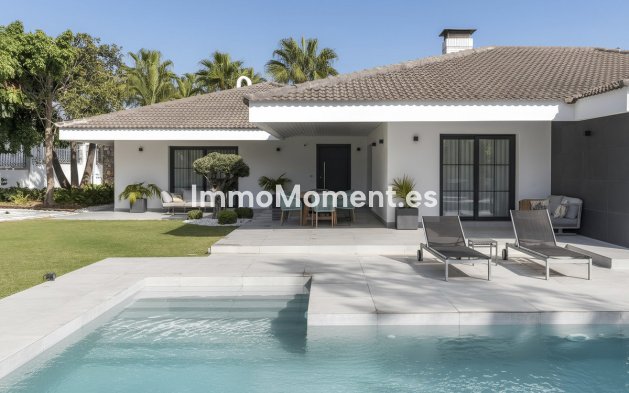 Revente - Villa - Marbella - Marbella Centro