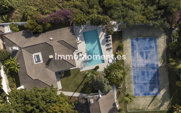 Revente - Villa - Marbella - Marbella Centro