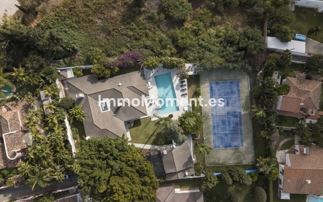 Revente - Villa - Marbella - Marbella Centro