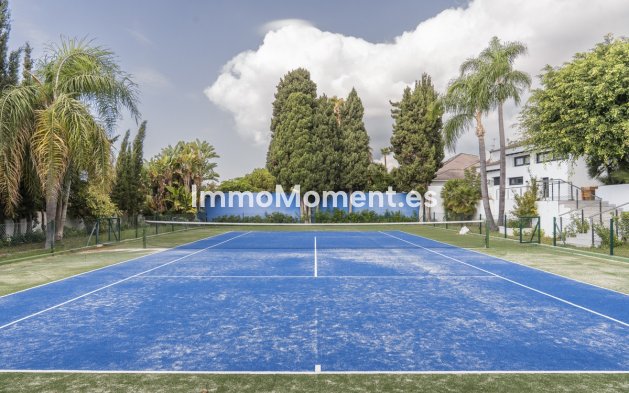 Revente - Villa - Marbella - Marbella Centro