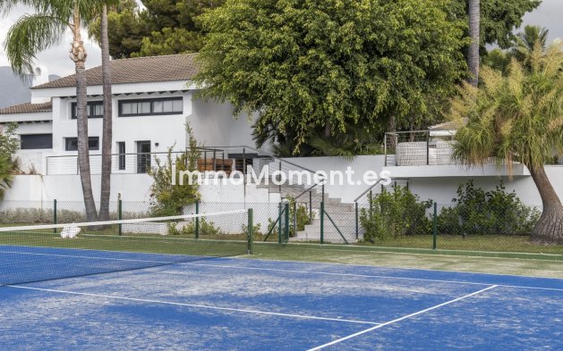 Revente - Villa - Marbella - Marbella Centro