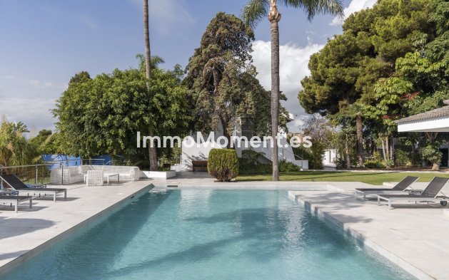 Revente - Villa - Marbella - Marbella Centro