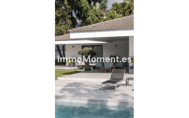Revente - Villa - Marbella - Marbella Centro
