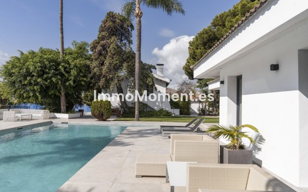 Revente - Villa - Marbella - Marbella Centro