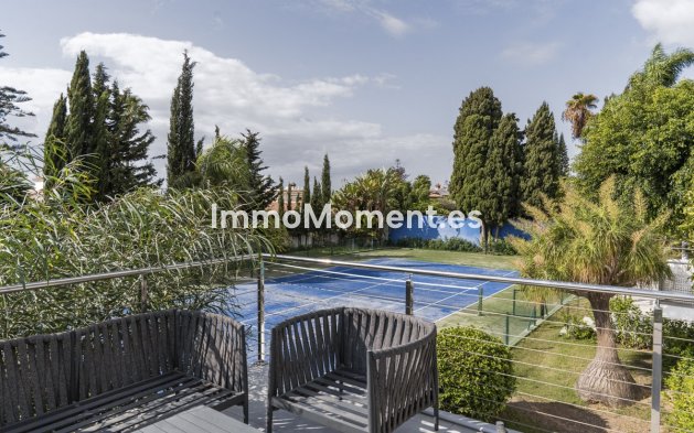 Revente - Villa - Marbella - Marbella Centro
