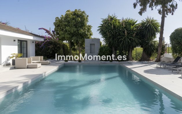 Revente - Villa - Marbella - Marbella Centro