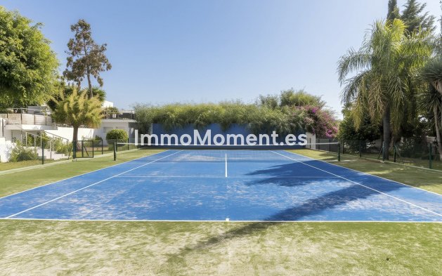 Revente - Villa - Marbella - Marbella Centro