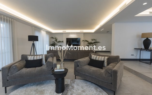 Revente - Villa - Marbella - Marbella Centro