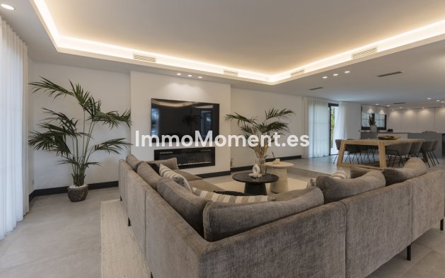 Revente - Villa - Marbella - Marbella Centro