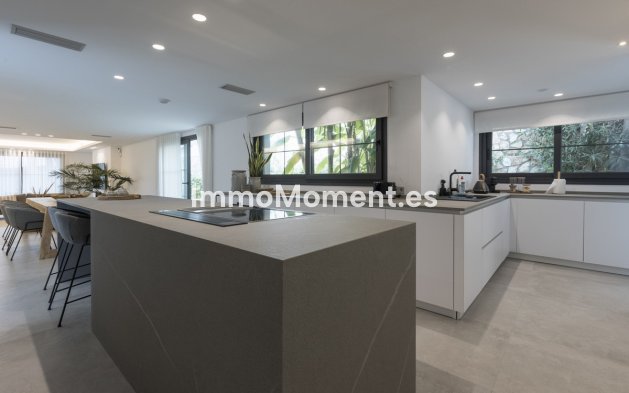 Revente - Villa - Marbella - Marbella Centro