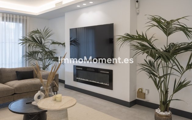 Revente - Villa - Marbella - Marbella Centro