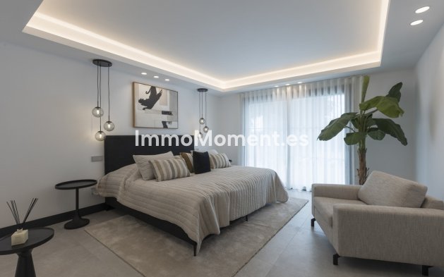 Revente - Villa - Marbella - Marbella Centro