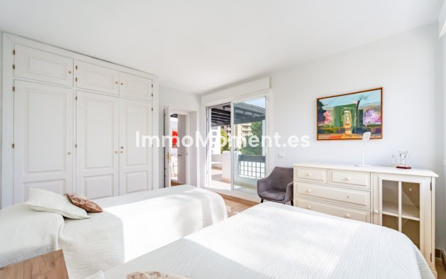 Wiederverkauf - Wohnung - Marbella - Río Real