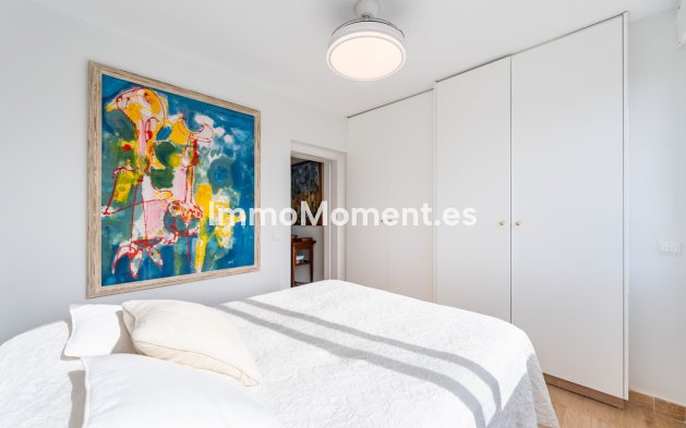 Wiederverkauf - Wohnung - Marbella - Río Real