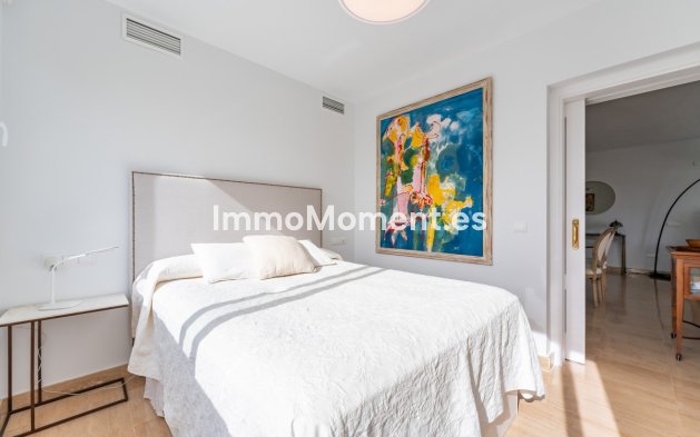 Wiederverkauf - Wohnung - Marbella - Río Real