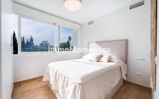 Wiederverkauf - Wohnung - Marbella - Río Real