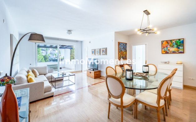 Wiederverkauf - Wohnung - Marbella - Río Real