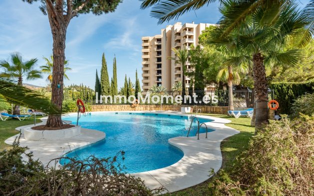 Wiederverkauf - Wohnung - Marbella - Río Real