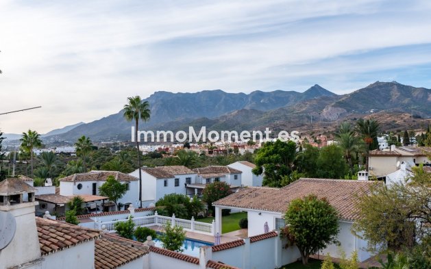 Wiederverkauf - Wohnung - Marbella - Río Real