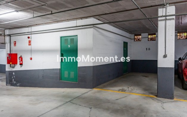 Wiederverkauf - Wohnung - Marbella - Río Real