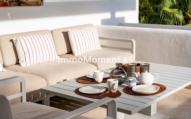 Wiederverkauf - Wohnung - Marbella - Río Real