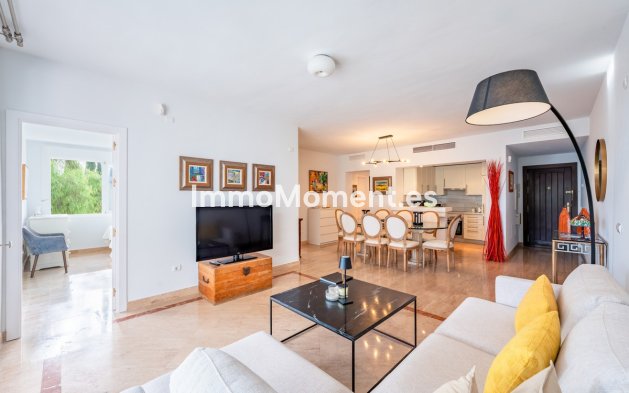 Wiederverkauf - Wohnung - Marbella - Río Real